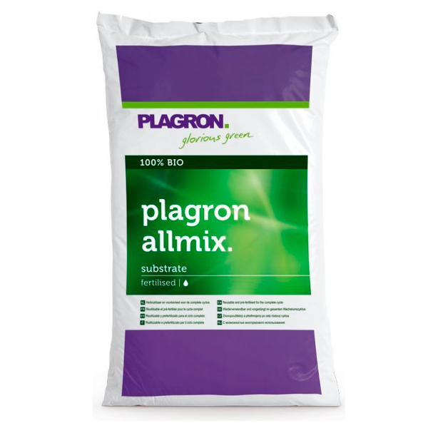 All mix Plagron