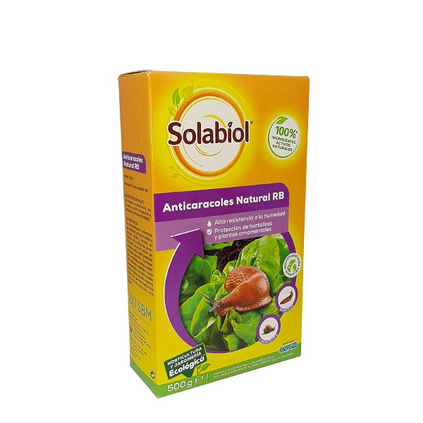 Anticaracoles Natural Solabiol Bayer
