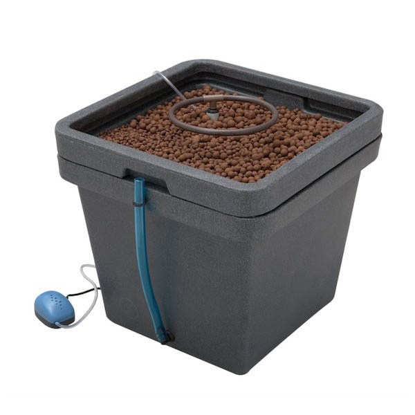 Sistema de cultivo hidropónico Aqua Farm V3 Terra Aquatica para plantas