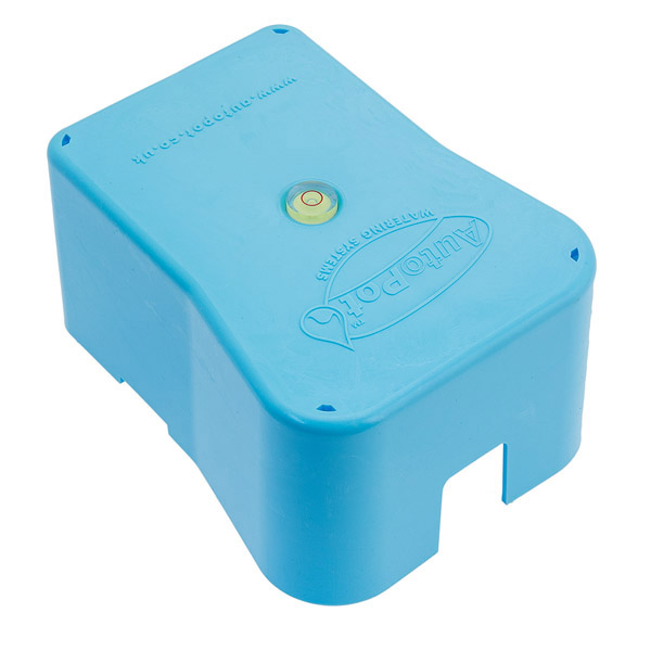 Tapa Aquavalve para sistema de riego hidropónico Autopot