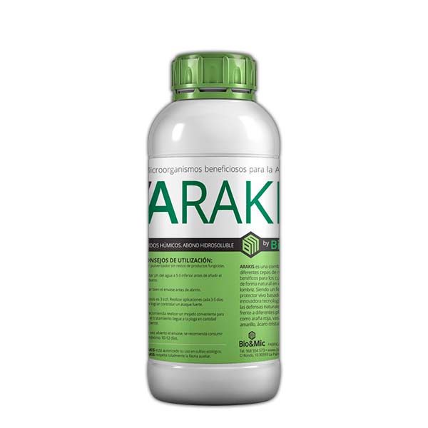 Arakis Bio & Mic