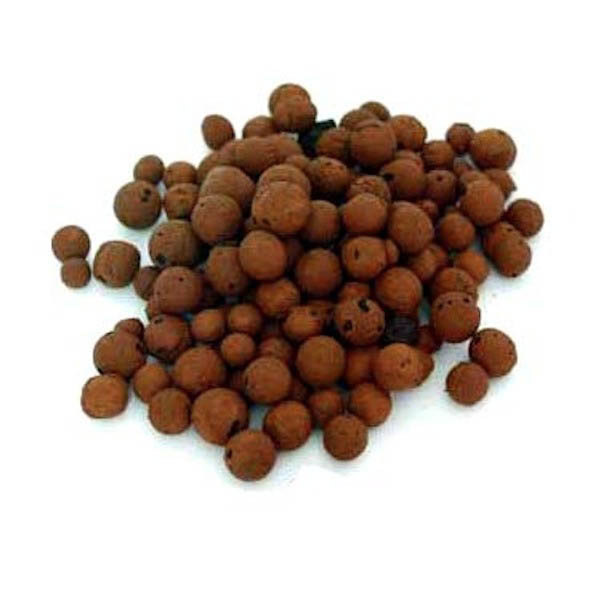 gránulos de arlita Hydro Rokz para sustrato de cultivo