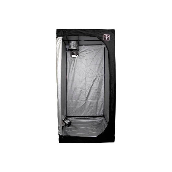 Armario de cultivo Cultibox Light 60x60x140 cm para cultivo indoor