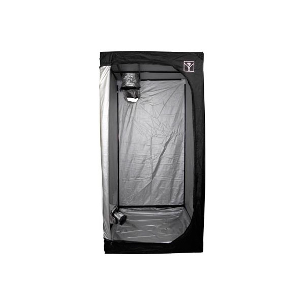 Armario Cultibox Light 80x80x160 cm para cultivo indoor