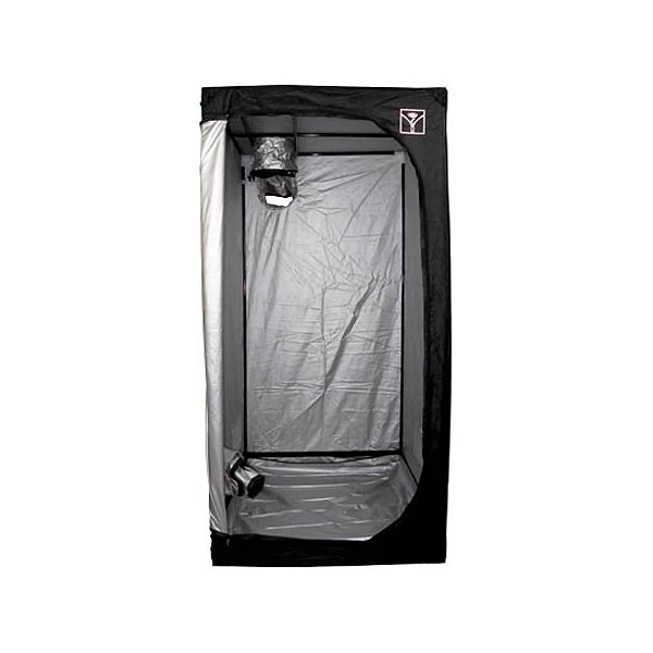 Armario Cultibox Light 100x100x200 cm para cultivo indoor