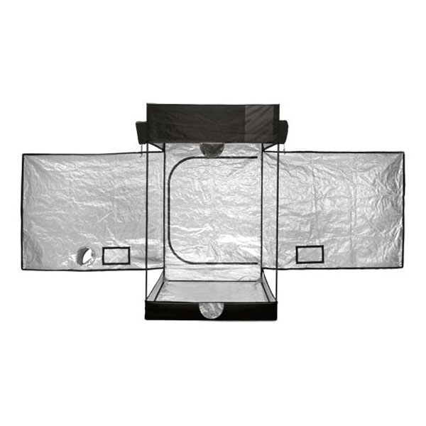 Armario Cultibox Open para cultivo indoor de plantas