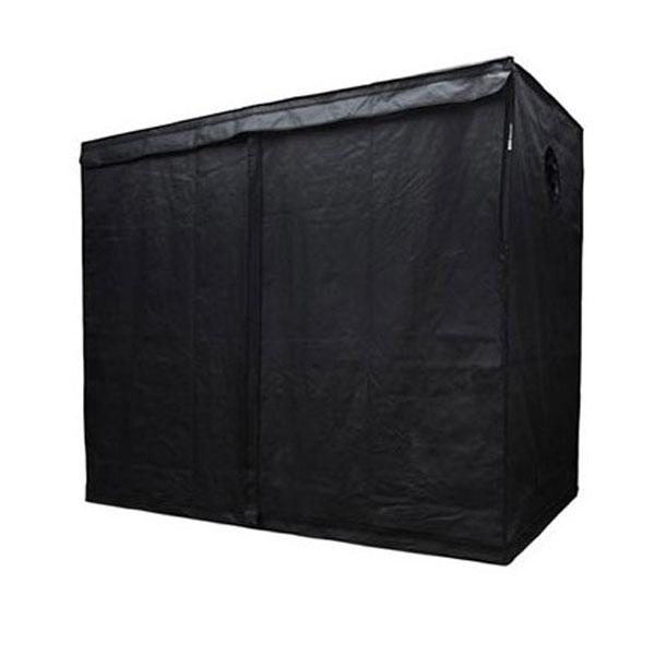 Armario de cultivo indoor Lighthouse Lite de 2,4 x 1,2 x 2 metros