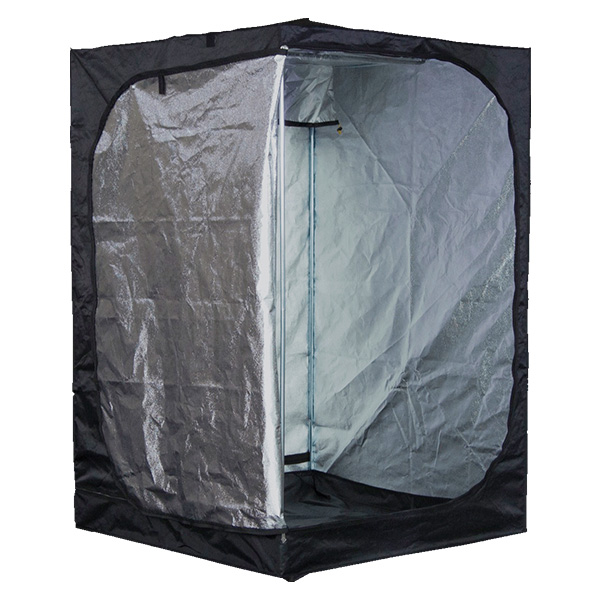 Armario de cultivo Mammoth Classic 120x120x200 para cultivo indoor