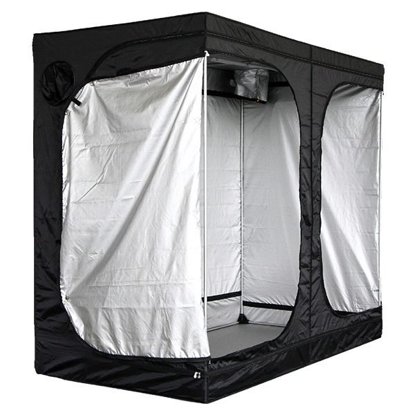 Armario Mammoth Lite 240 L para cultivo indoor de plantas