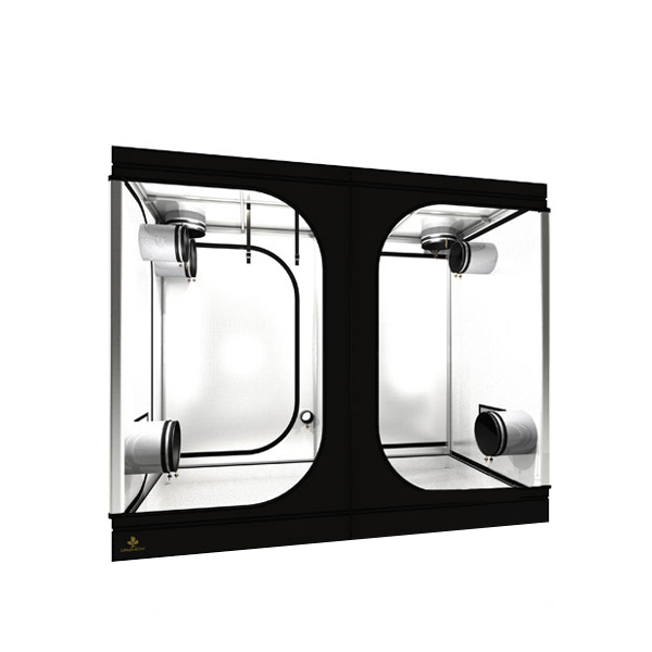 Armario de cultivo Secret Jardin Dark Room Wide R4.0 para cultivo indoor