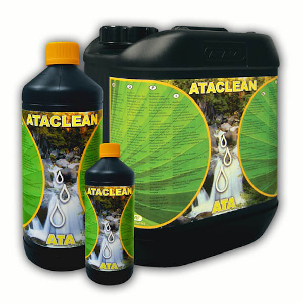 Botella de 250 ml de Ata Clean producto de limpieza Atami Bcuzz