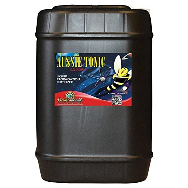 Aussie Tonic Green Planet Nutrients