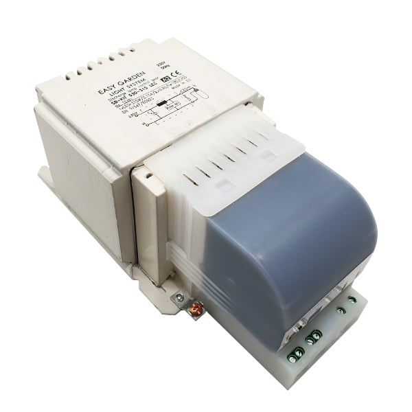 Balastro LEC Easy Garden 315 w para iluminación horticultura