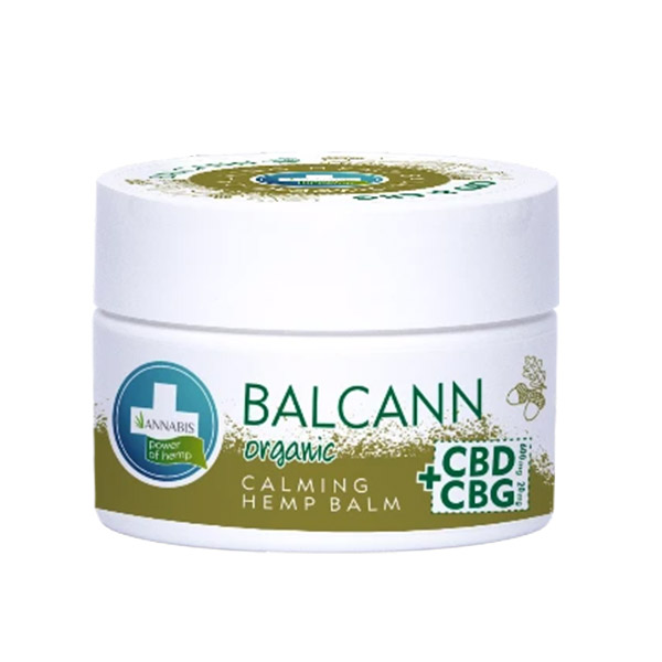 Bálsamo Balcann Oak Bark 50 ml de Annabis para cuidado corporal