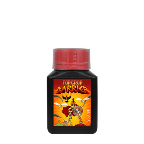 Botella de 250 ml de Barrier de Top Crop para cultivo