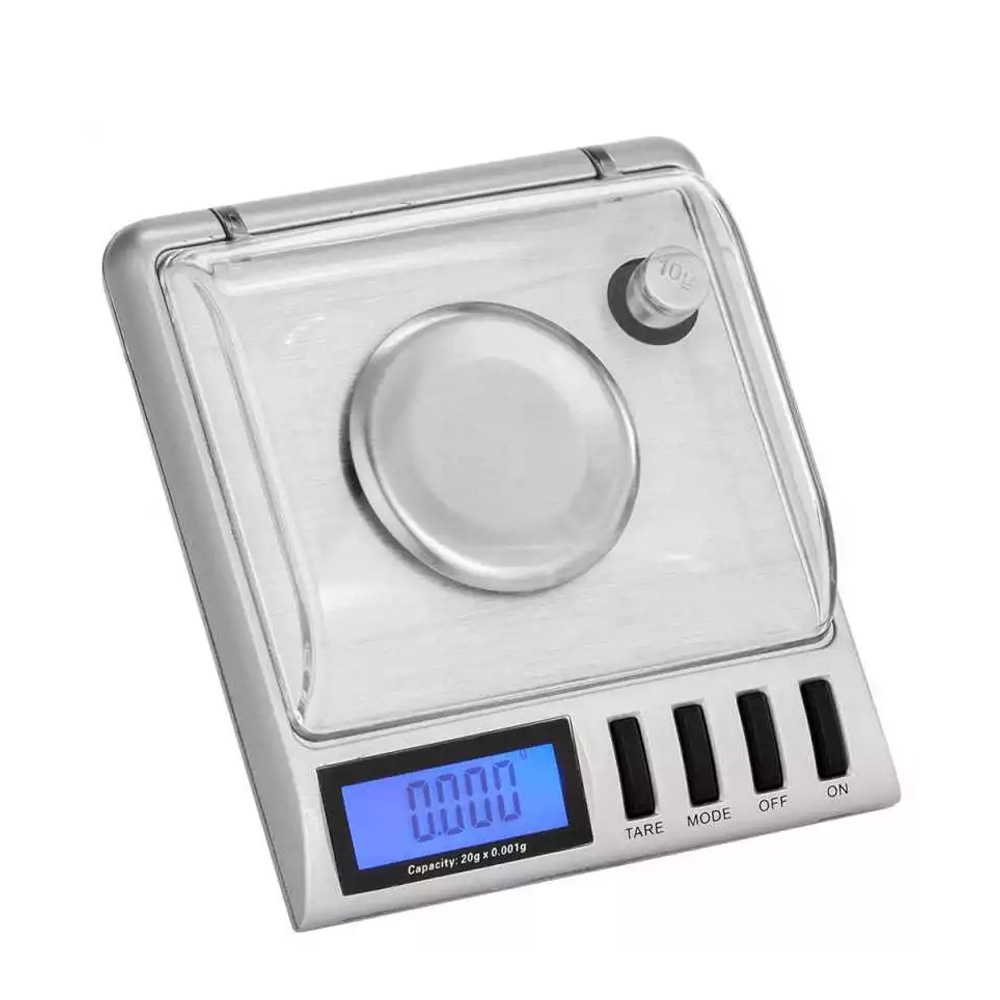 Bascula Digital Easy Garden Goldsmith 20 - 0.001 gr.