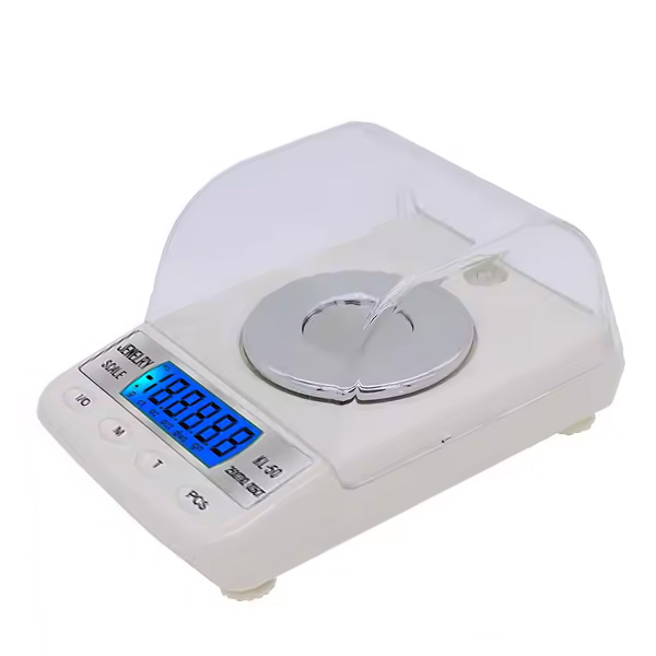 Bascula Digital Easy Garden Jewel 50 - 0.001 gr.