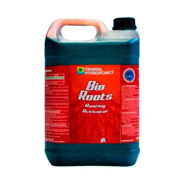 Envase de Bio Roots Terra Aquatica fertilizante para plantas