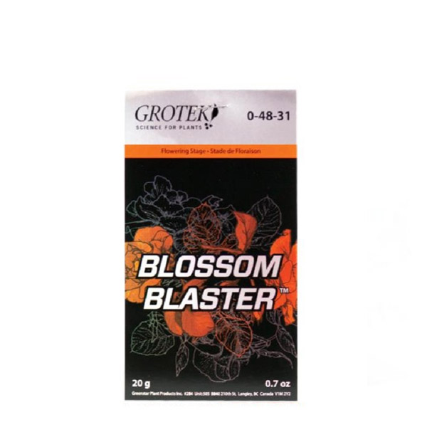 Blossom Blaster Grotek