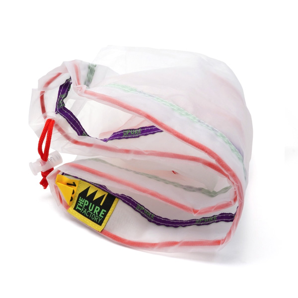 Bolsa de extracción de resina Pure Factory 160 micras 20 litros para filtrado