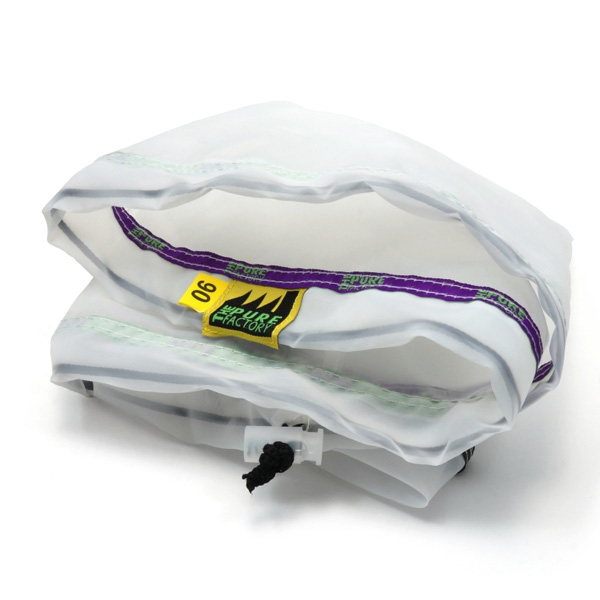 Bolsa de extracción Pure Factory 90 micras para resina