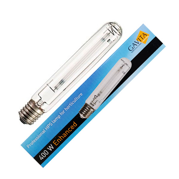 Bombilla HPS Gavita 400 w Enhanced E- 40