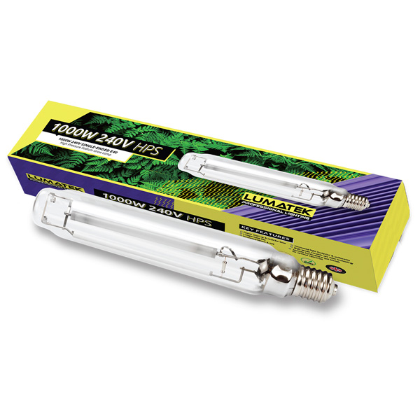 Bombilla HPS Lumatek 240 v