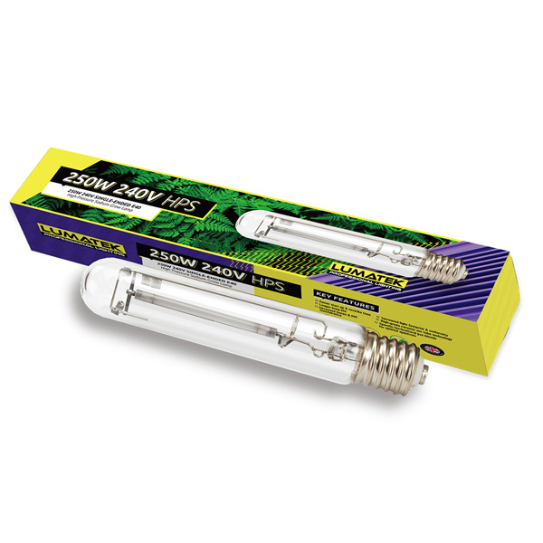 Bombilla HPS Lumatek