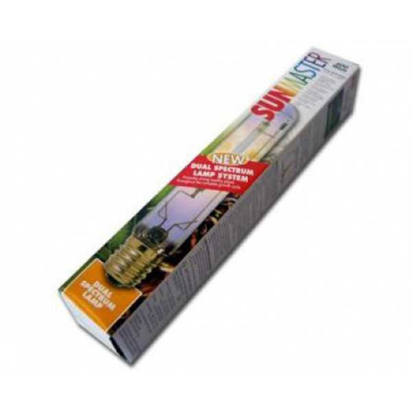 Bombilla HPS Sunmaster Dual