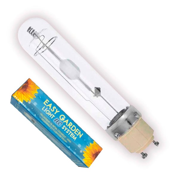 Bombilla LEC 315 W Easy Garden CDM 932 para iluminación horticultura