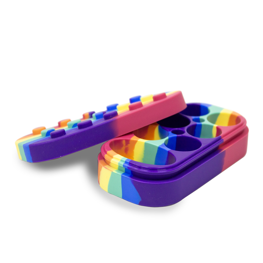 bote de silicona para extracciones de resina 34 ml