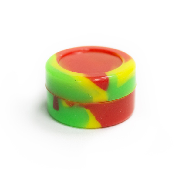 bote de silicona para extracciones resina 8 ml