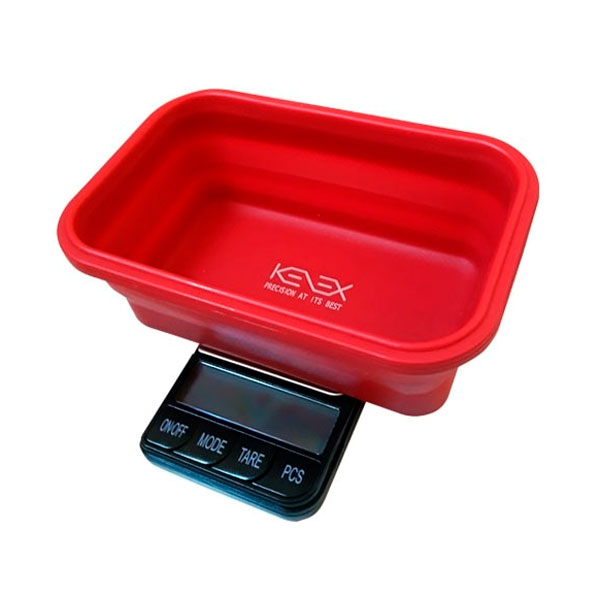 Báscula Kenex Omega Pocket 200 - 0.01 gr.