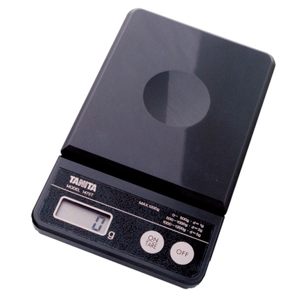 Báscula Tanita 1475 T-500 – 0,1 g