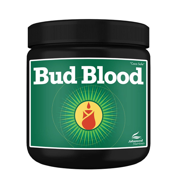 Polvo fertilizante Bud Blood Powder Advanced Nutrients 10 kg