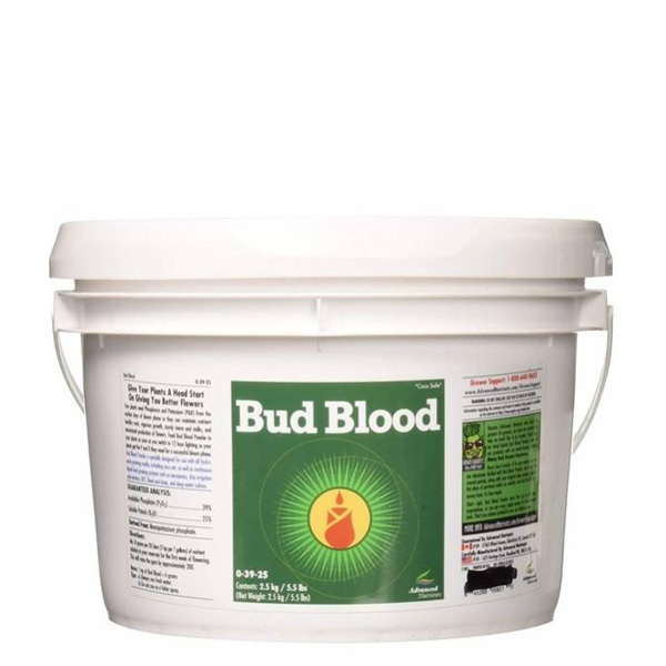 Bud Blood Powder Advanced Nutrients