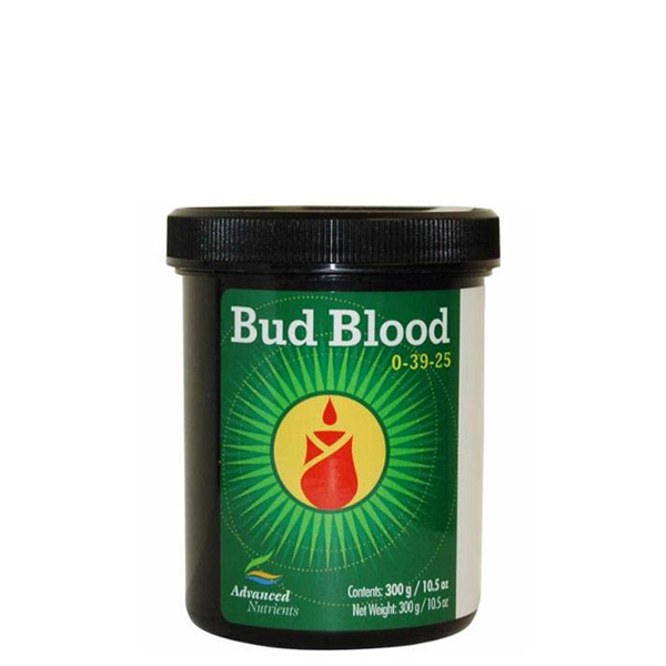 Polvo rojo Bud Blood Advanced Nutrients para cultivo