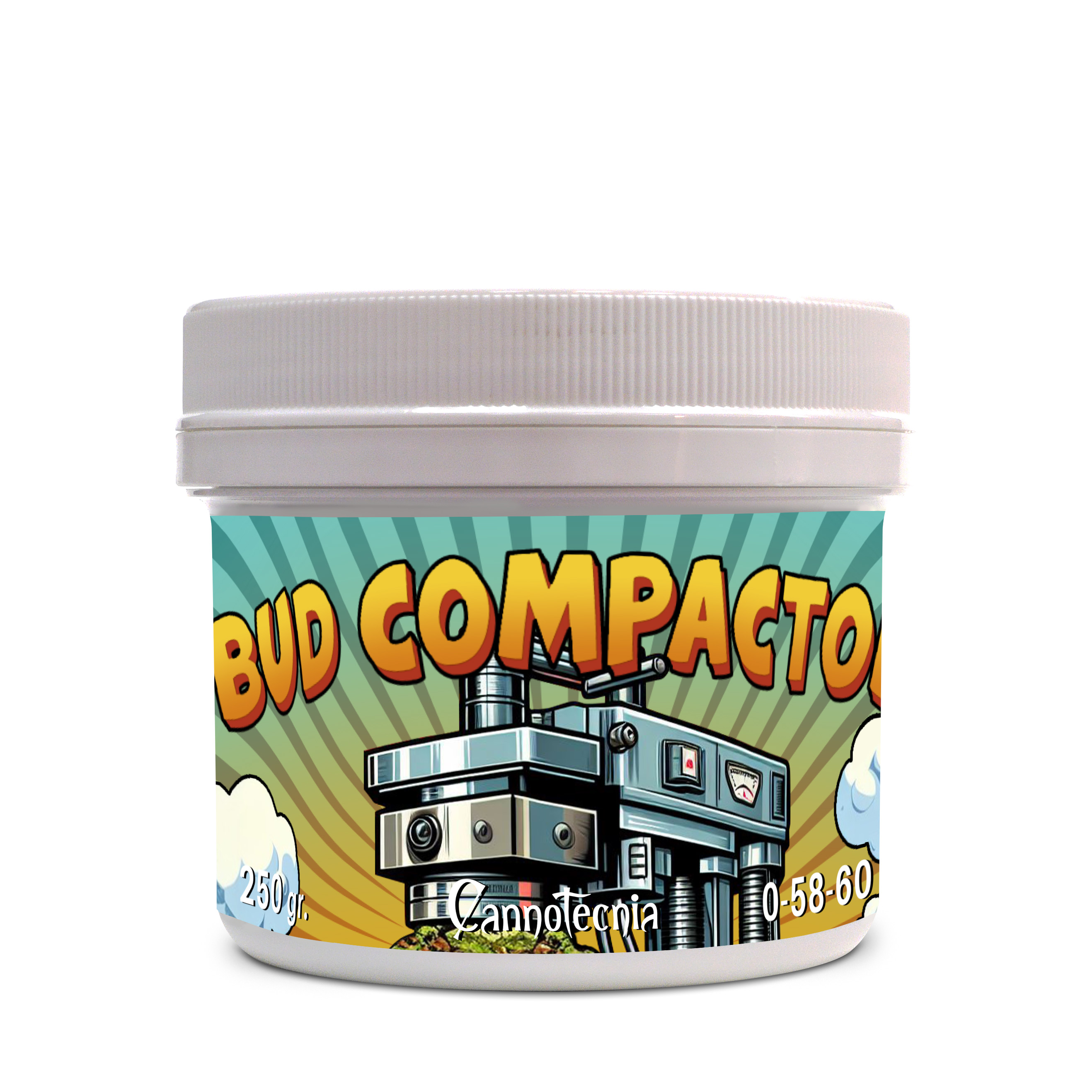 Bud Compactor Cannotecnia