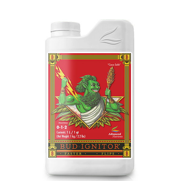 Bud Ignitor Advanced Nutrients