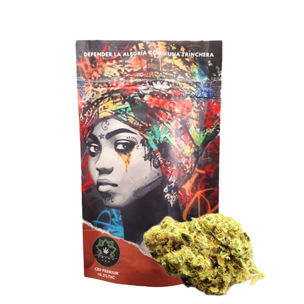 Envase de CBD Arima Indoor Amnesia 3 gramos para cultivo de cannabis