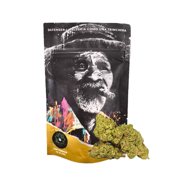 Frasco de CBD Arima Kritical 3 gramos para uso terapéutico