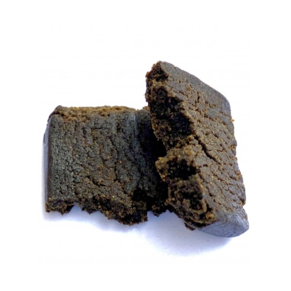 Bloque de hash CBD Kush 30% para uso terapéutico