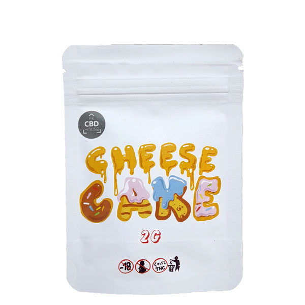 CBD House Cheese Cake