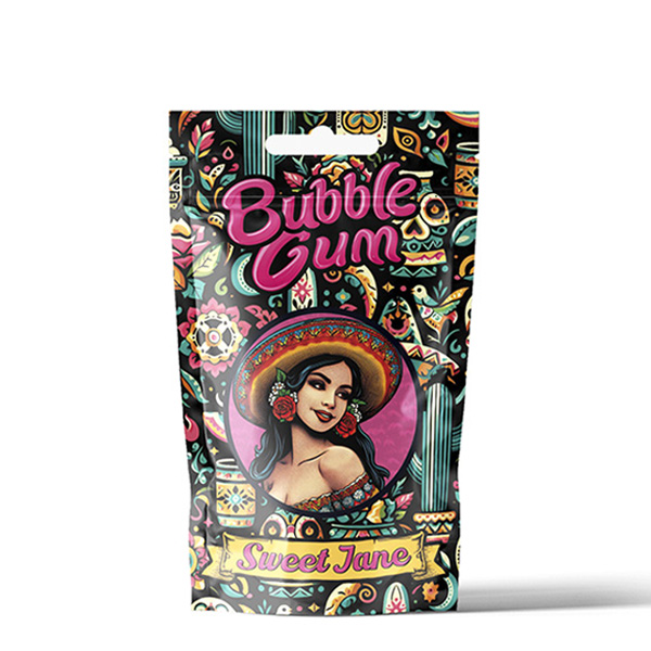 Bolsa de CBD Sweet Jane Bubble Gum 1 gr