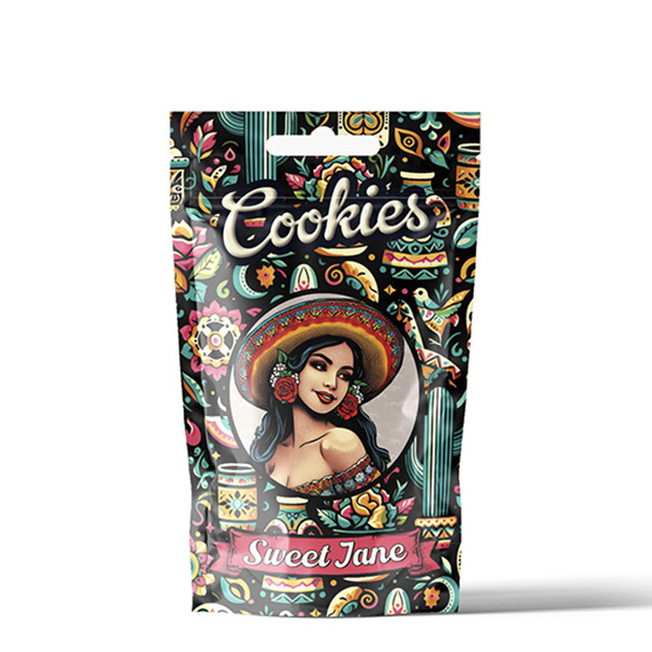 CBD Sweet Jane Cookies