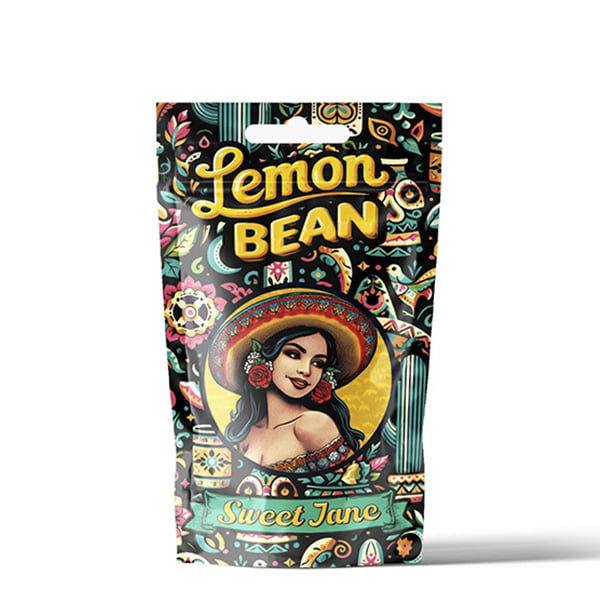 Semillas de CBD Sweet Jane Lemon Bean 1 gr