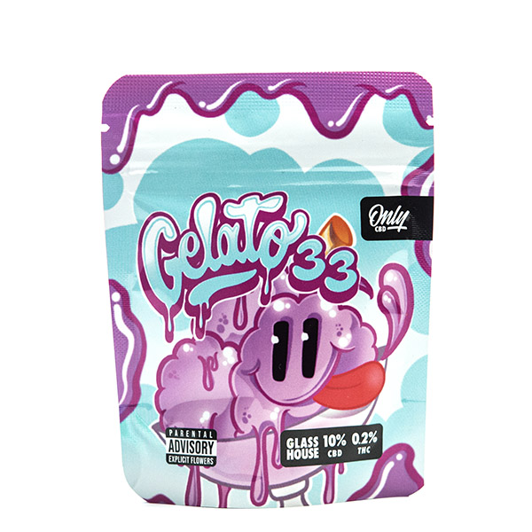 Cañamo Cbd Gelato 33 Only Cbd