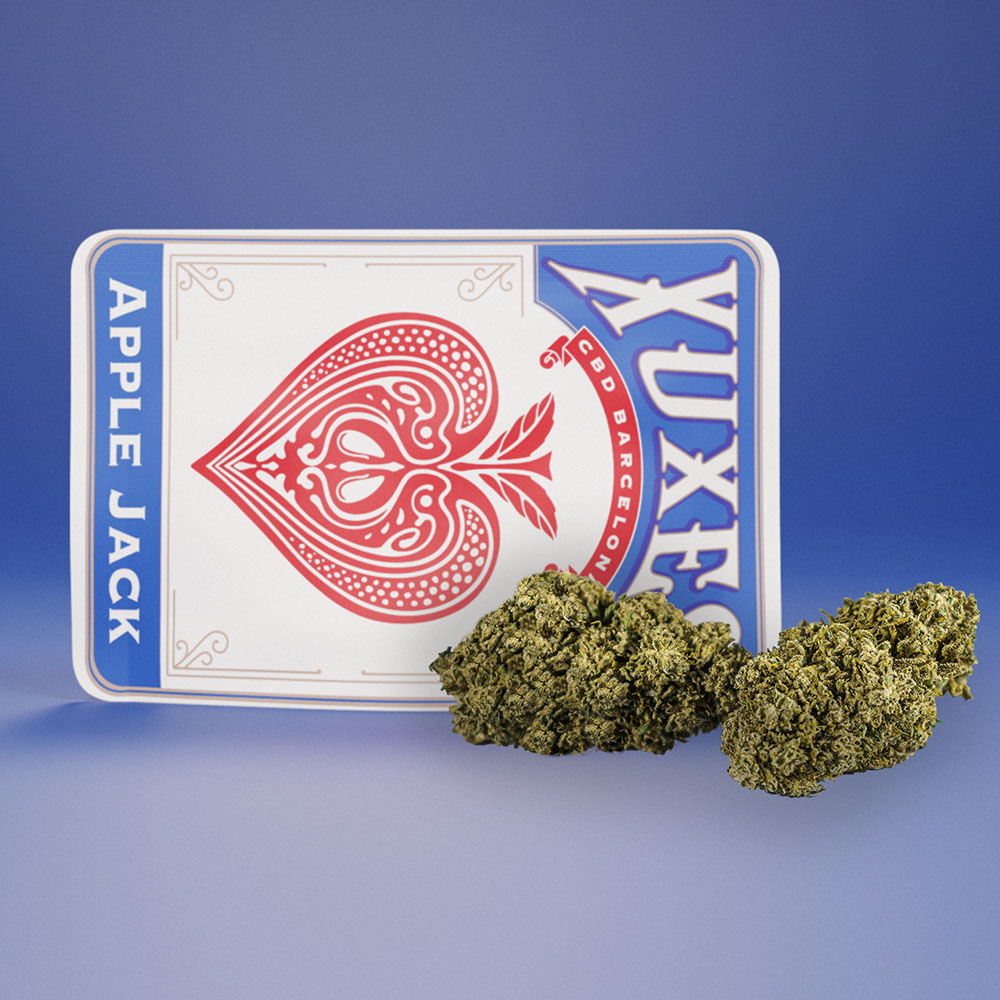 Xuxes Apple Jack 3 g