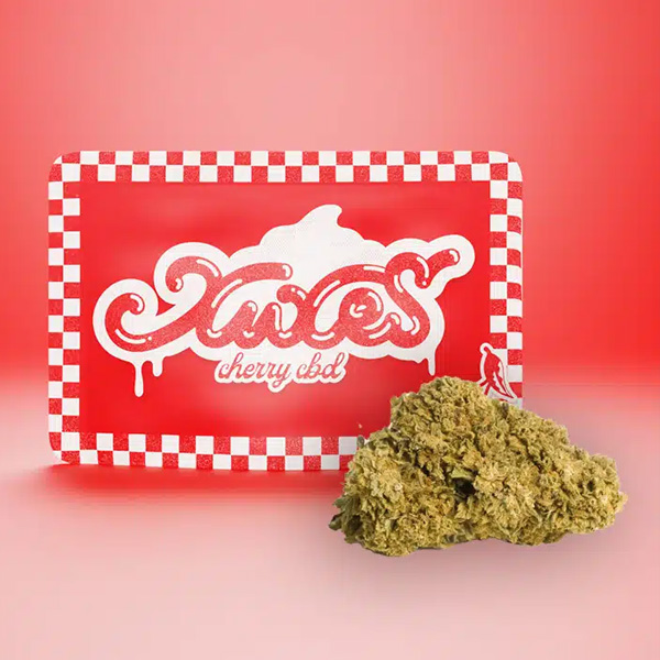 Cañamo Cbd Xuxes Cherry 3 g