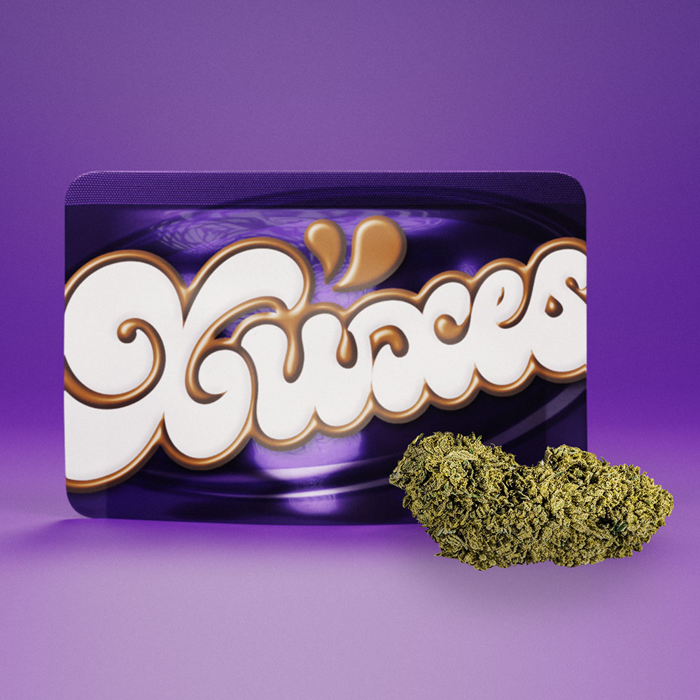 Flores CBD Xuxes Cookies